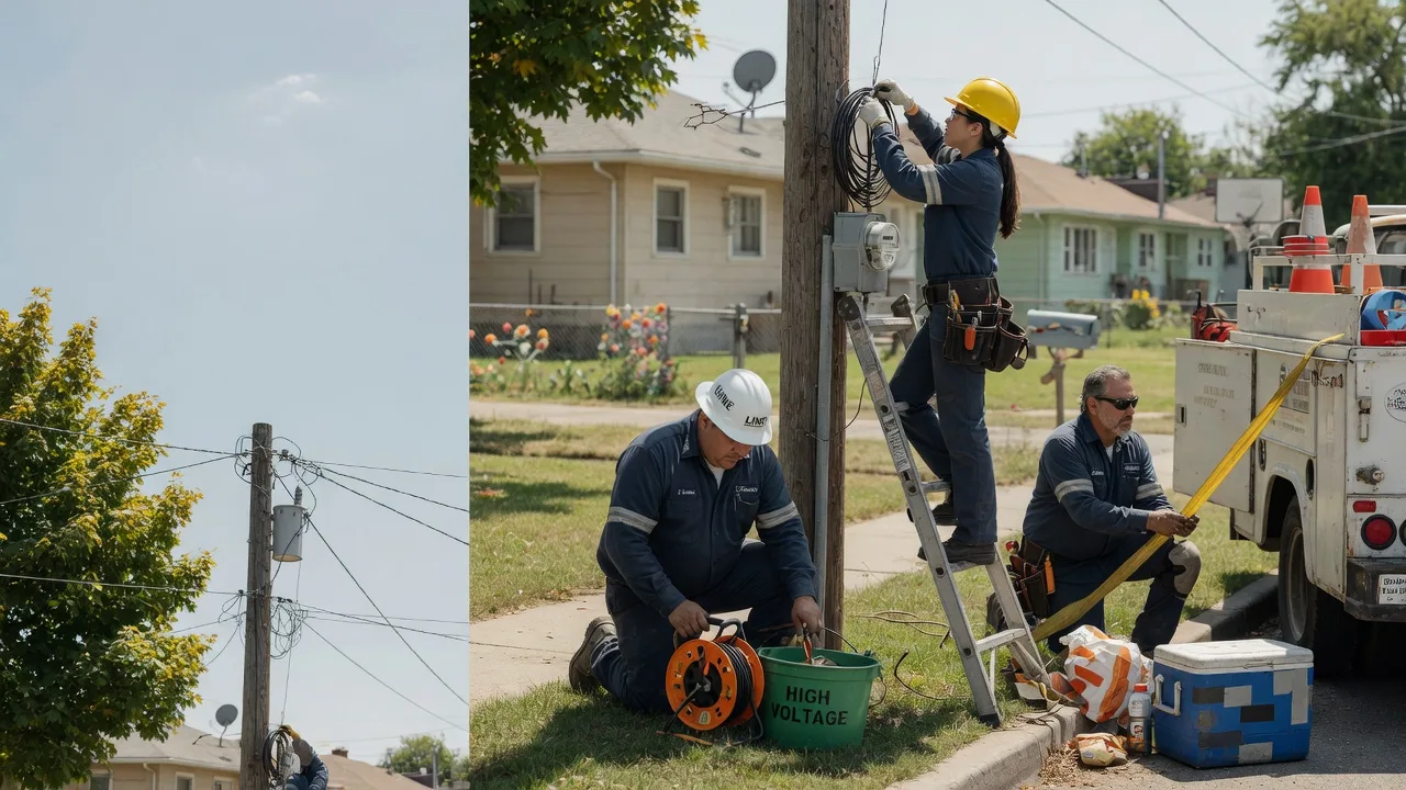 Emergency Electrician in Grand Rapids, OH near me